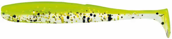 SNECI - Horgász webshop és horgászbolt - KONGER Blinky Shad 7.5cm Lemon pepper