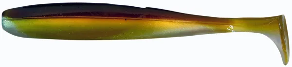 SNECI - Horgász webshop és horgászbolt - KONGER Blinky Shad 7.5cm Golden