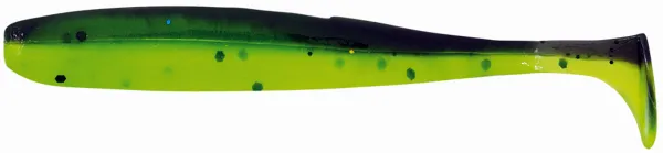 SNECI - Horgász webshop és horgászbolt - KONGER Blinky Shad 7.5cm Salamander
