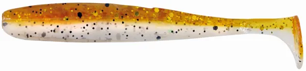 SNECI - Horgász webshop és horgászbolt - KONGER Blinky Shad 7.5cm Motoroil & glitter