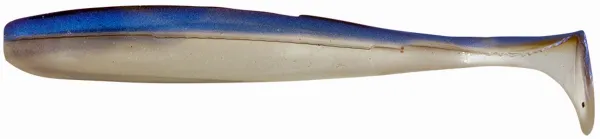 SNECI - Horgász webshop és horgászbolt - KONGER Blinky Shad 12cm Blue pearl