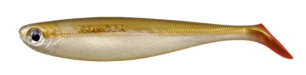SNECI - Horgász webshop és horgászbolt - KONGER Power Pike 14.5cm Olive Roach