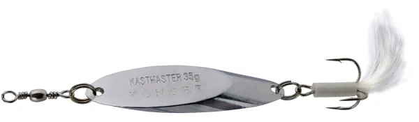 SNECI - Horgász webshop és horgászbolt - KONGER Kastmaster 3,5 Silver