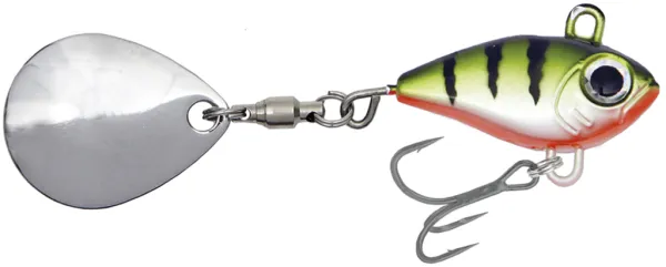 SNECI - Horgász webshop és horgászbolt - KAMATSU Twist Tail 55 Hot Perch