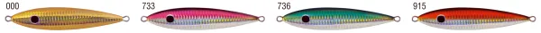 SNECI - Horgász webshop és horgászbolt - KONGER Baltic Cyklop Pilker 100g Colour 733
