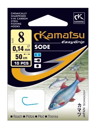 SNECI - Horgász webshop és horgászbolt - KAMATSU 50cm Roach Sode 10