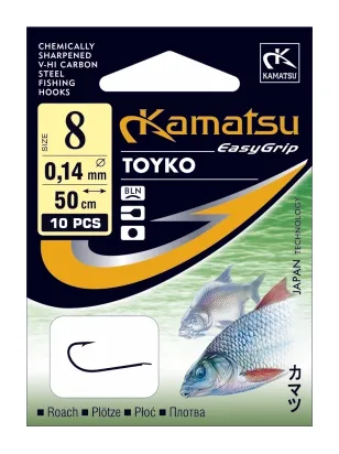 SNECI - Horgász webshop és horgászbolt - KAMATSU 50cm Roach Toyko 8