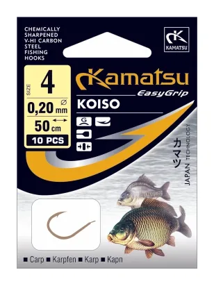 SNECI - Horgász webshop és horgászbolt - KAMATSU 50cm Carp Koiso 2