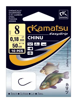 SNECI - Horgász webshop és horgászbolt - KAMATSU 50cm Tench Chinu 10