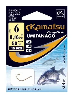 SNECI - Horgász webshop és horgászbolt - KAMATSU 50cm Bream Umitanago 4