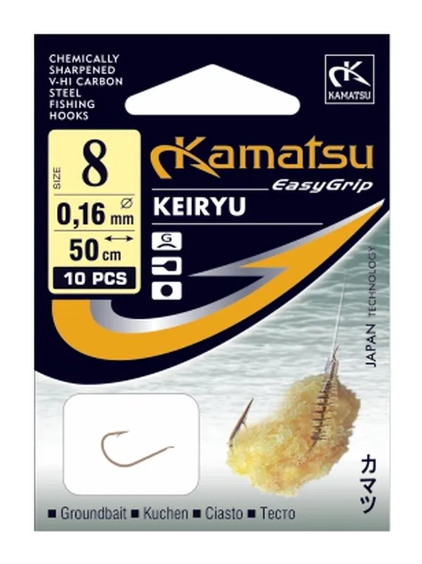 SNECI - Horgász webshop és horgászbolt - KAMATSU 50cm Dough Keiryu 8