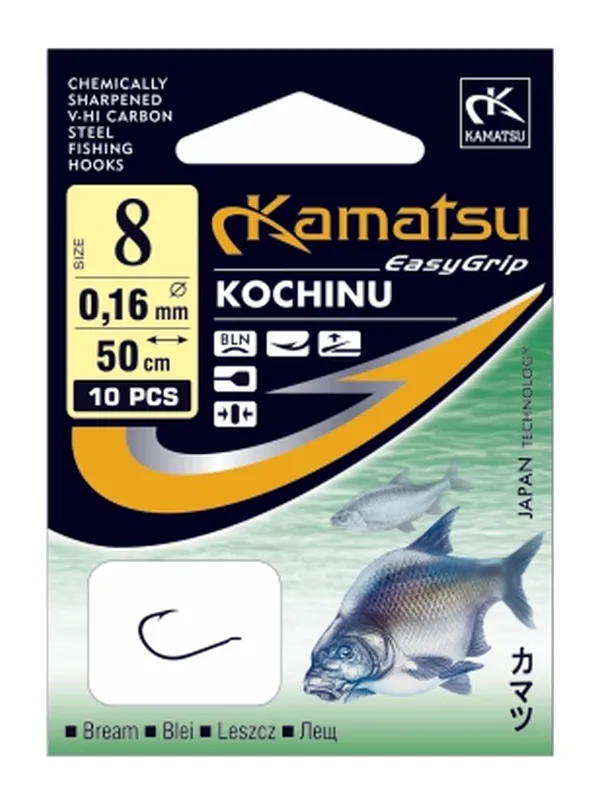 SNECI - Horgász webshop és horgászbolt - KAMATSU 50cm Bream Kochinu 6