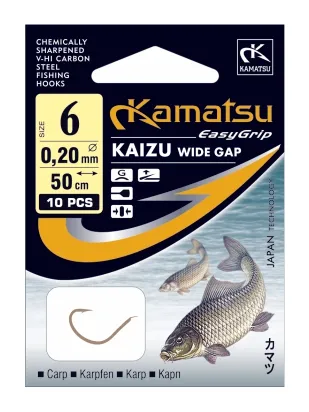 SNECI - Horgász webshop és horgászbolt - KAMATSU 50cm Wide Gap Kaizu 4