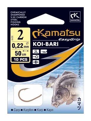 SNECI - Horgász webshop és horgászbolt - KAMATSU 50cm Carp Koi Bari 1