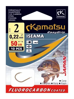 SNECI - Horgász webshop és horgászbolt - KAMATSU FC 50cm Carp Iseama 2
