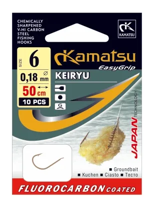 SNECI - Horgász webshop és horgászbolt - KAMATSU FC 50cm Dough Keiryu 12