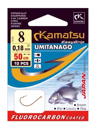 SNECI - Horgász webshop és horgászbolt - KAMATSU FC 50cm Umitanago Bream 12