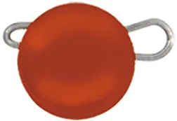SNECI - Horgász webshop és horgászbolt - KAMATSU Cheburashka Tungsten Red Weight 1g