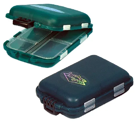 SNECI - Horgász webshop és horgászbolt - KONGER Box Hs003 Compartments:10 Double Sided 95x65x29mm