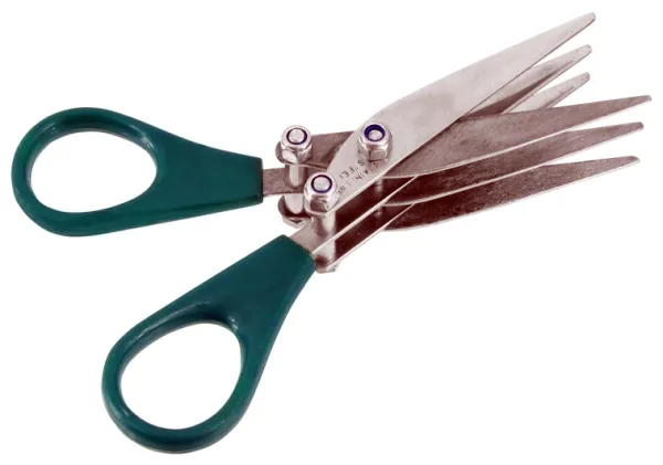 SNECI - Horgász webshop és horgászbolt - KONGER Worm Cutting Scissors