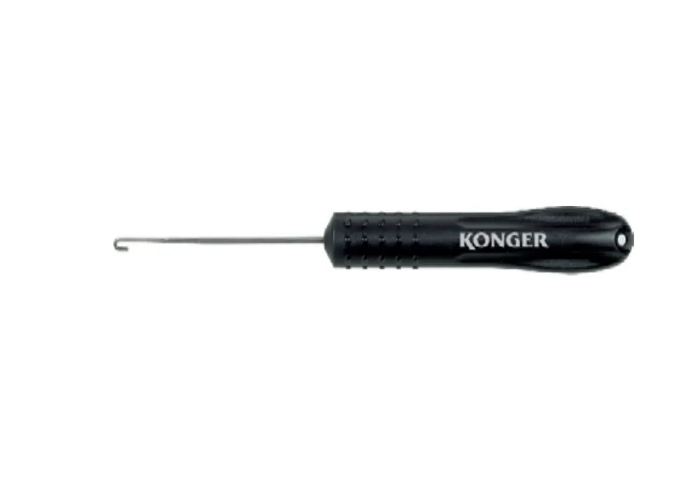SNECI - Horgász webshop és horgászbolt - KONGER Team Carp Lux Needle no.4 for Boilies Length 45mm