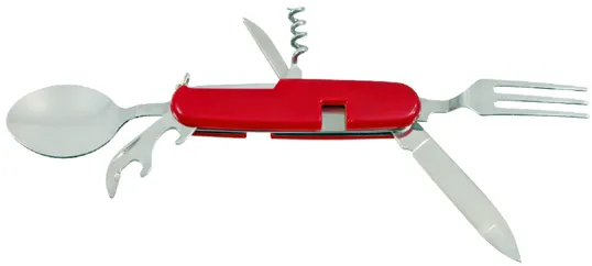 SNECI - Horgász webshop és horgászbolt - KONGER Cutlery Folding Set no.2