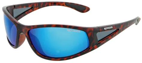 SNECI - Horgász webshop és horgászbolt - KONGER Polarised Glasses 4 Darkening with floating lanyard