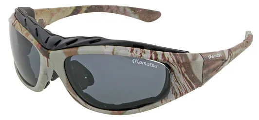 SNECI - Horgász webshop és horgászbolt - KAMATSU Polarised Glasses 2 Darkening with floating lanyard