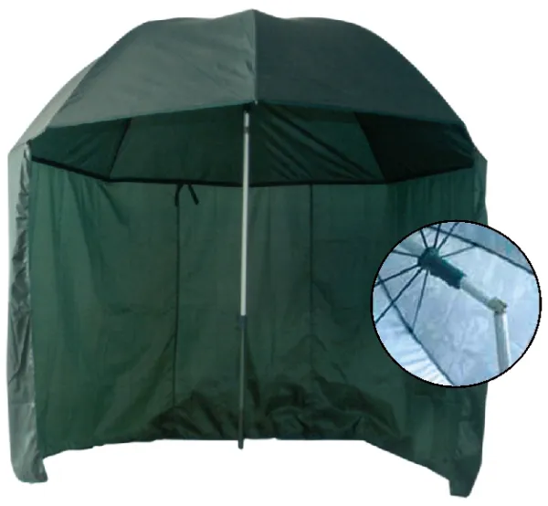 SNECI - Horgász webshop és horgászbolt - KONGER Umbrella 220cm with Shelter