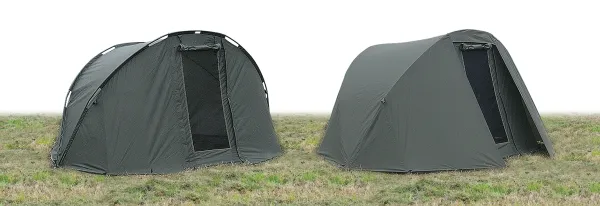 SNECI - Horgász webshop és horgászbolt - KONGER Tent with Overwrap 2 270 X 310 X 154