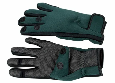 SNECI - Horgász webshop és horgászbolt - KONGER Neoprene 100% Gloves 2mm Full Finger 5 Size M