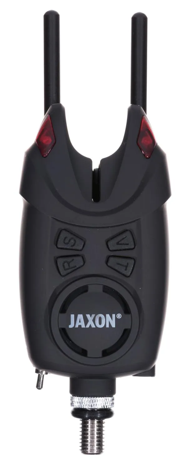 SNECI - Horgász webshop és horgászbolt - JAXON ELECTRONIC BITE INDICATOR XTR CARP LIBRA Red R9/6LR61 9V