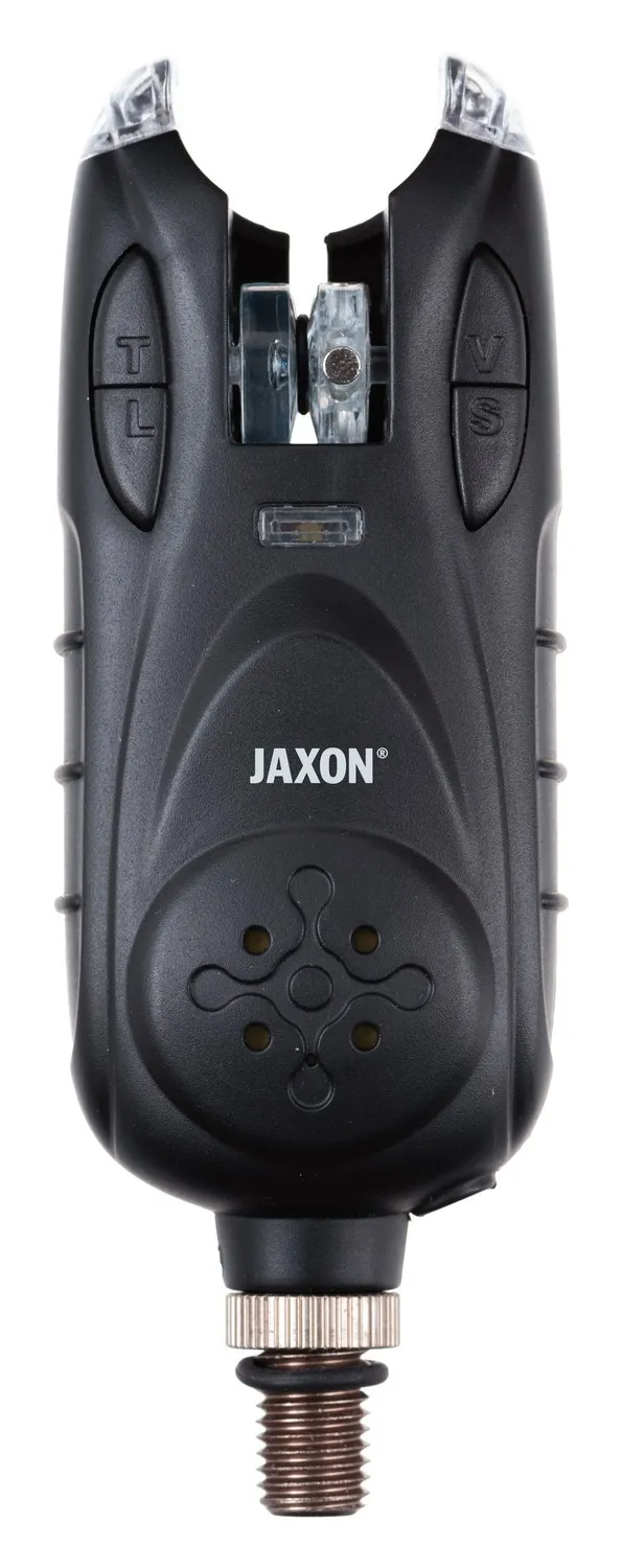 SNECI - Horgász webshop és horgászbolt - JAXON ELECTRONIC BITE INDICATOR XTR CARP SENSITIVE 107 Red R9/6LR61 9V