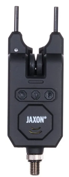 SNECI - Horgász webshop és horgászbolt - JAXON ELECTRONIC BITE INDICATOR XTR CARP SENSITIVE STABIL Red R9/6LR61 9V