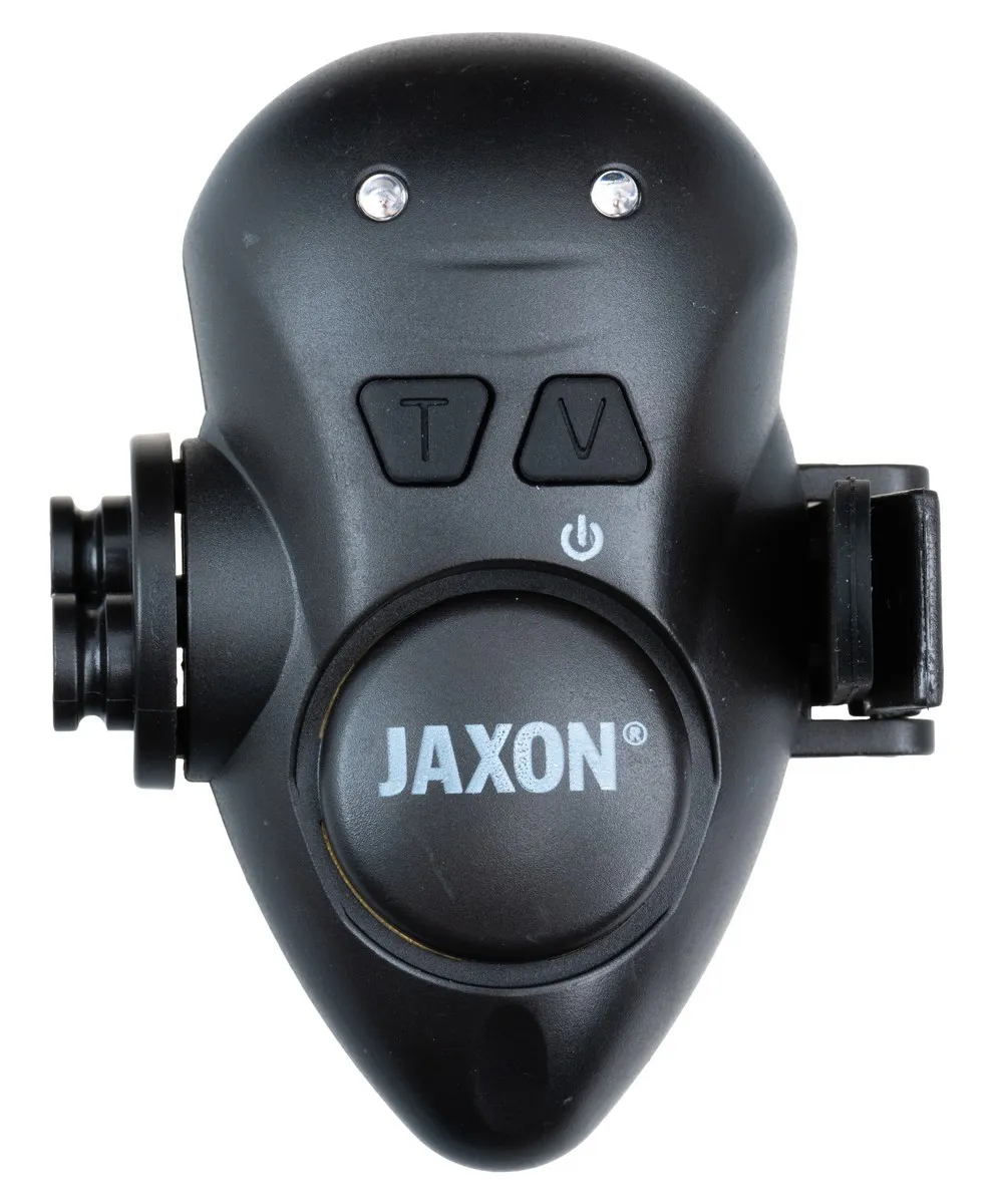 SNECI - Horgász webshop és horgászbolt - JAXON ELECTRONIC BITE INDICATOR XTR CARP 08 Red SR44/L44 1,5V