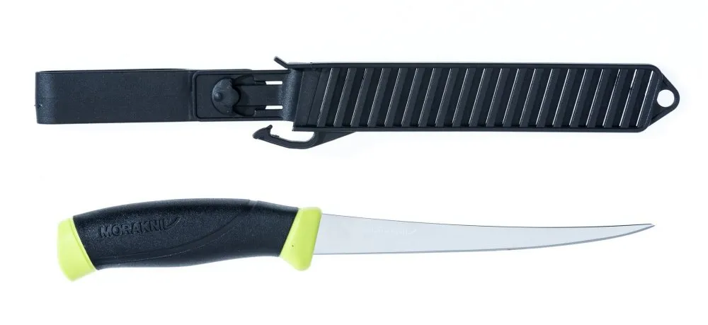 SNECI - Horgász webshop és horgászbolt - JAXON MORA KNIFE COMFORT FILLET 27cm