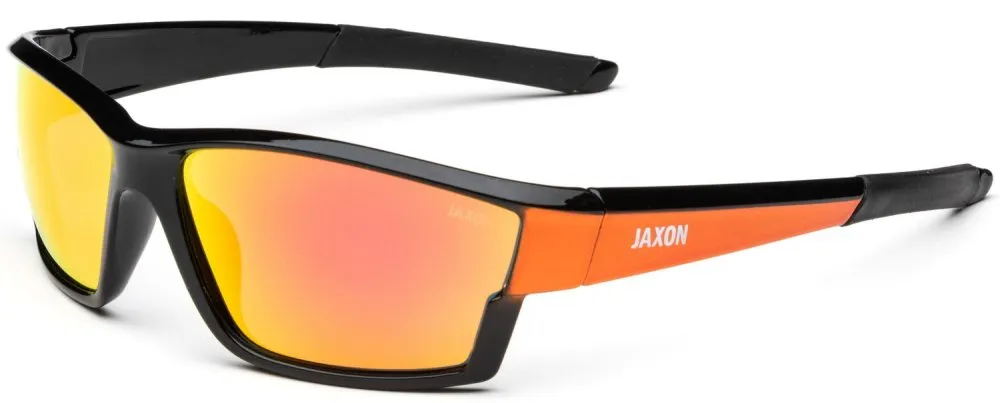 SNECI - Horgász webshop és horgászbolt - JAXON POLARIZED GLASSES Mirror lens Rainbow napszemüveg