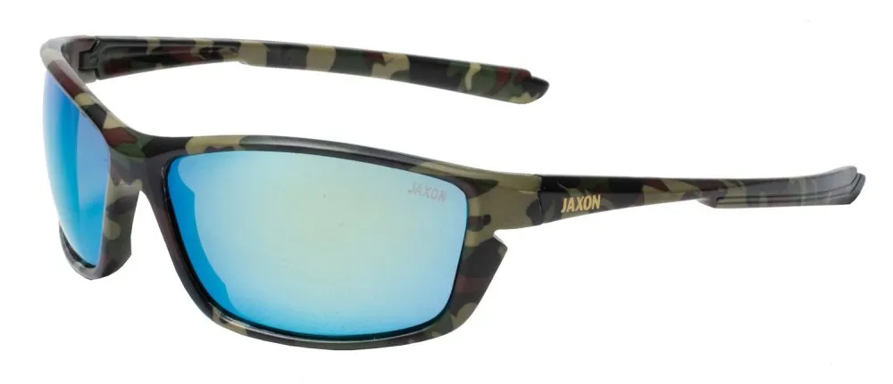 SNECI - Horgász webshop és horgászbolt - JAXON POLARIZED GLASSES Mirror lens