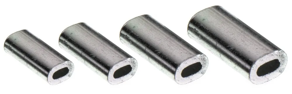 SNECI - Horgász webshop és horgászbolt - JAXON CRIMPS 1,0x8mm