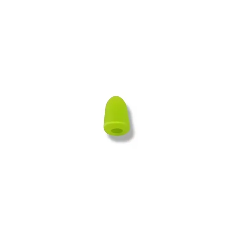 SNECI - Horgász webshop és horgászbolt - JAXON STONFO-DACRON CONNECTORS 1,4mm Green fluo