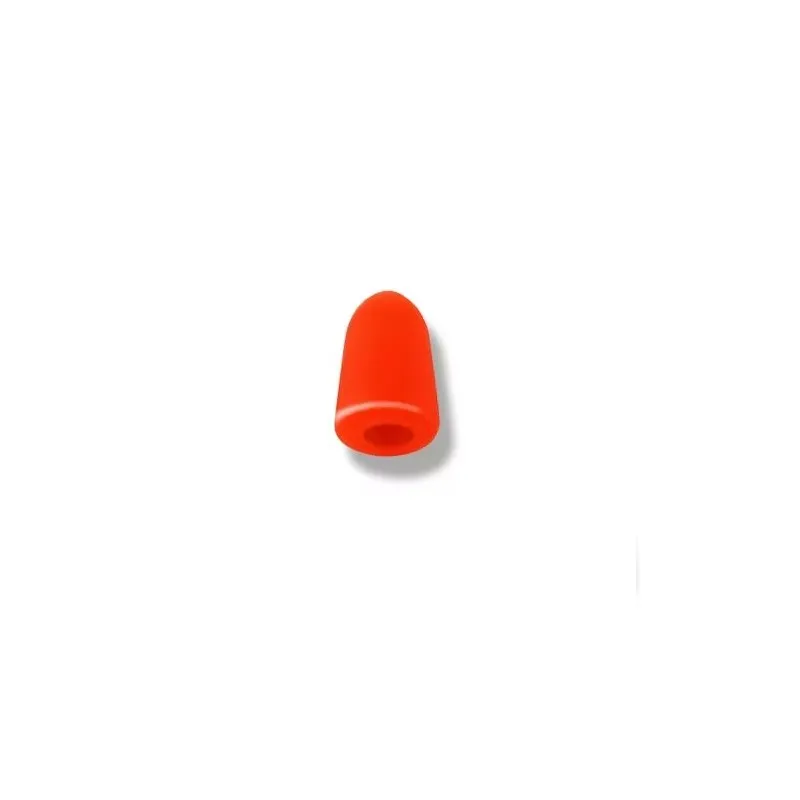 SNECI - Horgász webshop és horgászbolt - JAXON STONFO-DACRON CONNECTORS 2,0mm Orange fluo