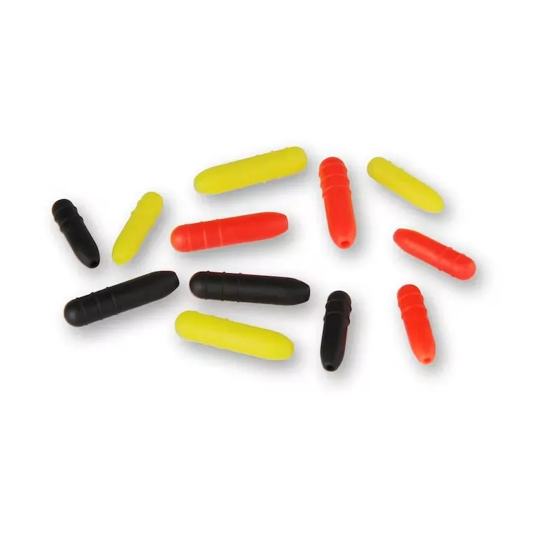 SNECI - Horgász webshop és horgászbolt - JAXON STONFO-FLUO FLOAT ELASTIC CAPS 1,0-2,5mm