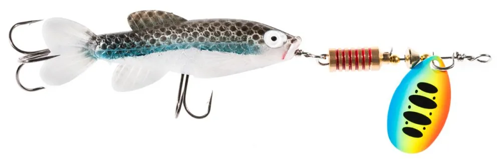 SNECI - Horgász webshop és horgászbolt - JAXON HOLO REFLEX MINNOW TWIST 2 11,0g D