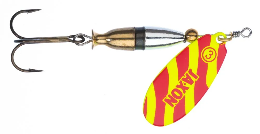 SNECI - Horgász webshop és horgászbolt - JAXON HOLO SELECT ZEPHYR LURES 4 15,0g H