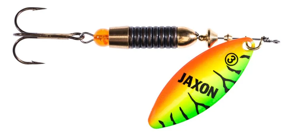 SNECI - Horgász webshop és horgászbolt - JAXON HOLO SELECT GARON LURES 2 15,0g T