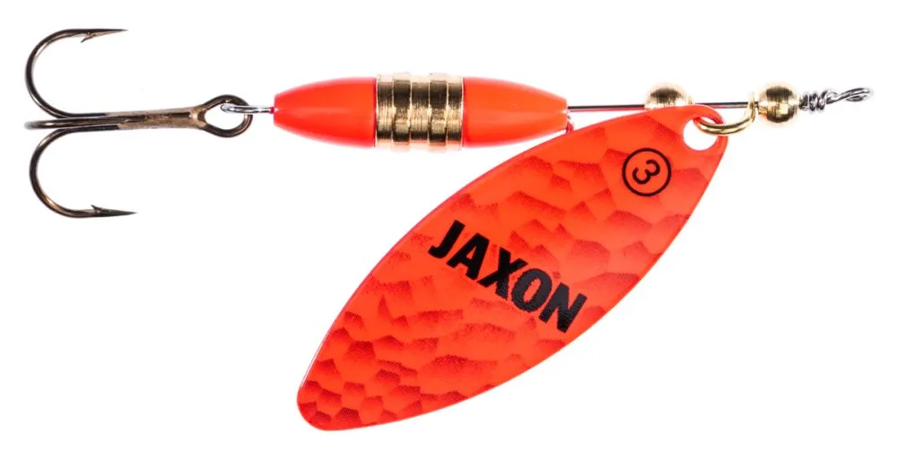 SNECI - Horgász webshop és horgászbolt - JAXON HOLO SELECT GARON FIRE LURES 2 9,0g A