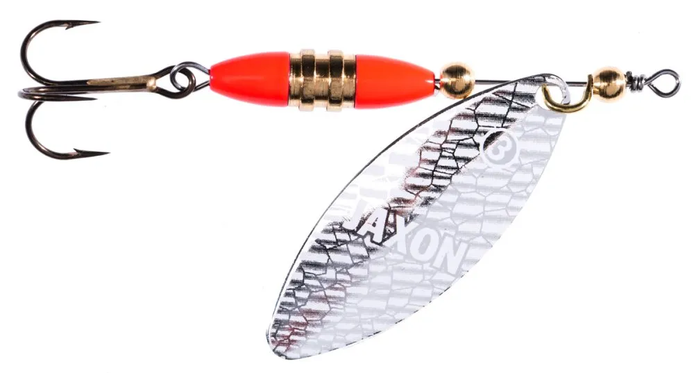 SNECI - Horgász webshop és horgászbolt - JAXON HOLO SELECT GARON FIRE LURES 2 9,0g SX