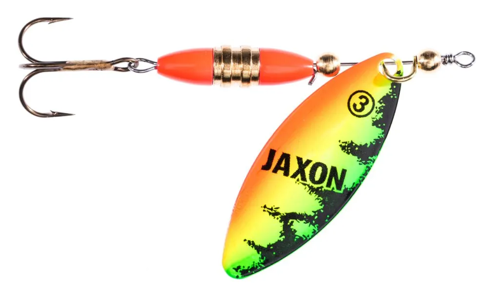 SNECI - Horgász webshop és horgászbolt - JAXON HOLO SELECT GARON FIRE LURES 3 13,0g T