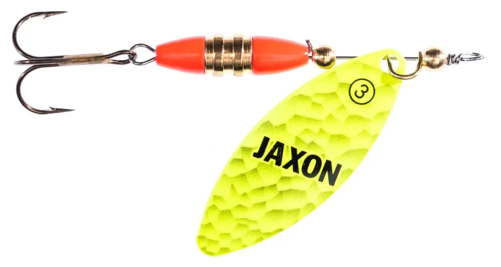 SNECI - Horgász webshop és horgászbolt - JAXON HOLO SELECT GARON FIRE LURES 4 19,0g D