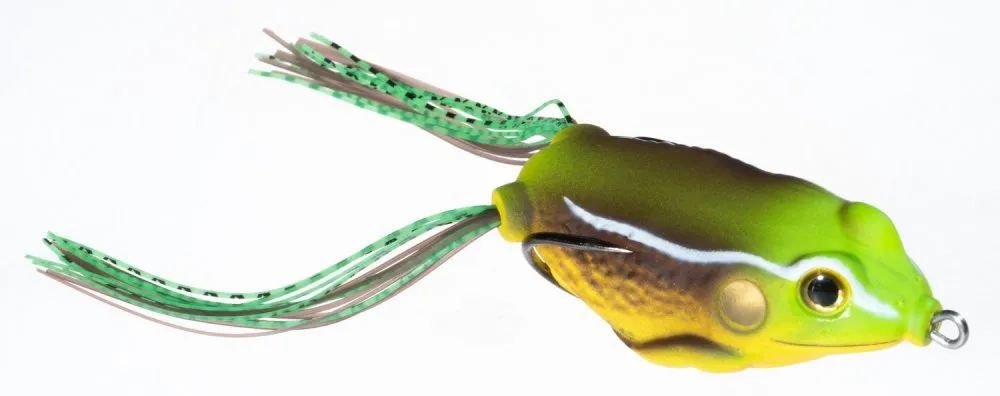 SNECI - Horgász webshop és horgászbolt - JAXON MAGIC FISH FROG B 4,0cm 6g
